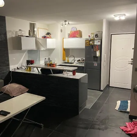 Apartament Bobigny La Ferme *